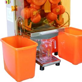 صغيرة التلقائي آلة عصارة البرتقال الليمون عصارة الفاكهة 2000E -2 220V