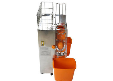OEM السيارات عصارة الفاكهة التجارية آلات / آلة استخراج العصير التجارية للبرتقال